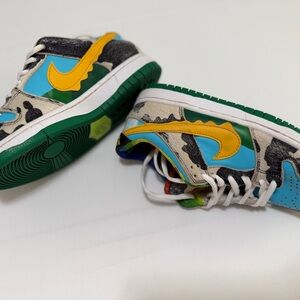 Nike SB Dunk Low Ben & Jerry’s Chunky Dunky CU3244-100 Size 6 Rare No Box